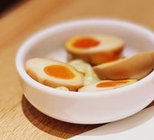 Soft-Boiled Egg