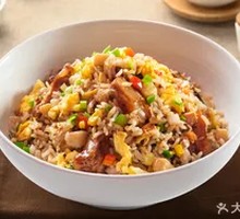 Pork Cartilage Fried Rice
