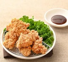 Teriyaki Crispy Chicken Pieces