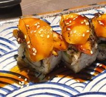 Mango Eel Roll