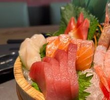 Sashimi Platter