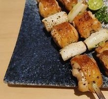 Scallion Chicken Thigh