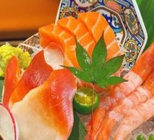 Sashimi Trio