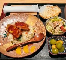 Foie Gras Fried Rice Set