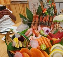 Sashimi Seafood Platter