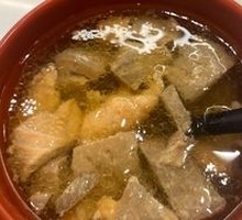 Miso Soup