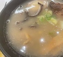 Pork Cartilage Ramen