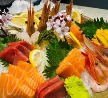 Sashimi Platter