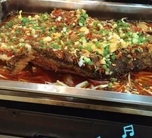 Grilled Catfish