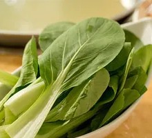 Baby Bok Choy