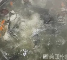 Black-bone Chicken