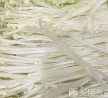 Enoki Mushroom