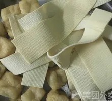 Fried Tofu Skin and Tofu Puffs