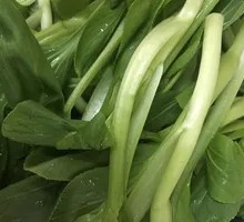 Baby Bok Choy