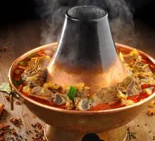 Old Beijing Lamb Spine Hot Pot
