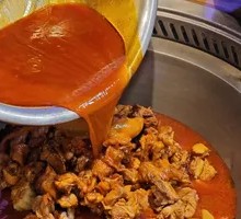 Iron Pot Stewed Beef Offal