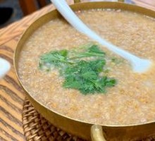 South Late Japonica Rice Seafood Porridge