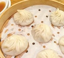 Premium Fresh Pork Steamed Bun