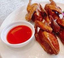 Crispy Skin Pigeon