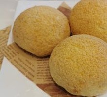 Crispy BBQ Pork Bun