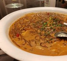 Sand Garlic Noodles