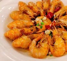 Black Bean Sauce Yellow Pearl Shrimp
