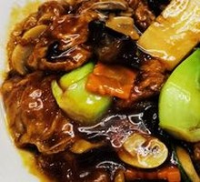 Homemade Gluten Stew