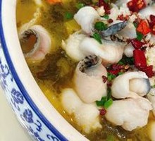 Sour Cabbage Fish