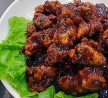 Sweet and Sour Pork Ribs
