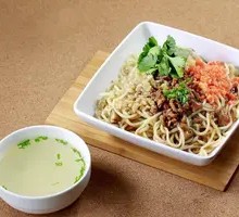Sauce-Flavored Noodles