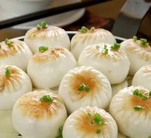 Pan-Seared Dumpling