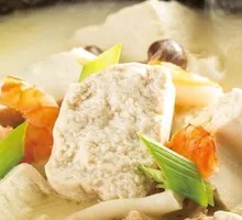 Farmhouse Salt-brined Tofu