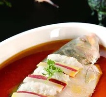 Secret-Recipe Steamed Mandarin Fish
