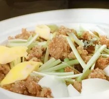 Three Fresh Osmanthus Pork