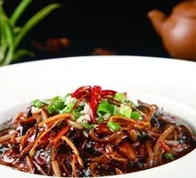 Sizzling Eel丝