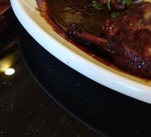 Shanghai-style Braised Duck