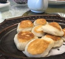 Pan-fried Flour Cake