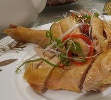 Homestyle Boiled Chicken