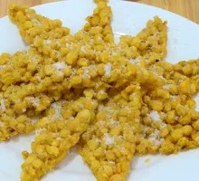 Corn Pancake