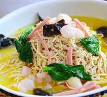 Huaiyang Boiled Tofu Skin Noodles