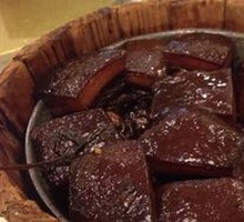 Braised Pork Belly
