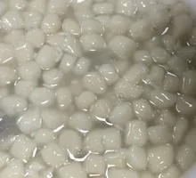 Sweet Rice Balls in Fermented Wine