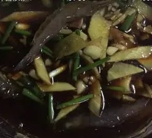 Stir-fried River Shrimp
