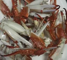 Salted Crab Legs