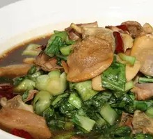 Freshwater Clam Meat