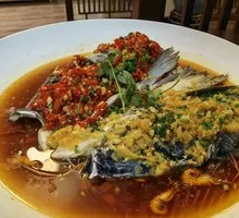Qianshan Lake Fish Head