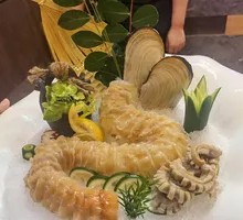 Sea Snail Sashimi