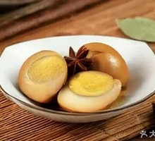 Vegetable Braised Egg