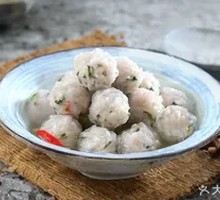 Crystal Meatballs