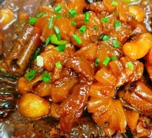 Eel, Bull Penis, and Chicken Kidney Stew